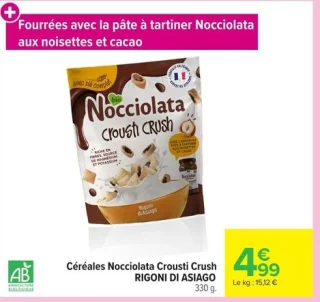 Céréales