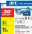 Promo Yaourts brassés Carrefour Classic'