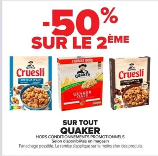 Sur tout Quaker