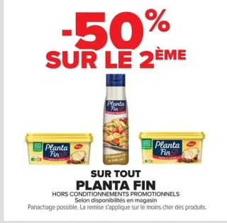 Sur tout Planta Fin