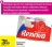 Promo Essuie-tout RENOVA TextilPapier
