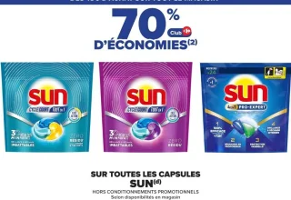 Capsules Sun