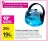 Promo Kettlebell modulable à eau (1 à 10 kg)