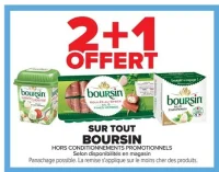 Fromage BOURSIN