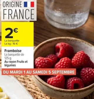 Framboise