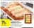 Promo Cannelloni de bœuf CARREFOUR Le Marché