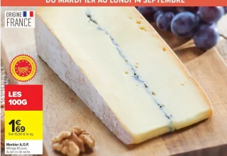 Morbier A.O.P.