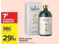 Whisky japonais TOGOUCHI Premium