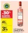 Promo I.G.P. Atlantique Cabane du Pyla Rosé ou Blanc