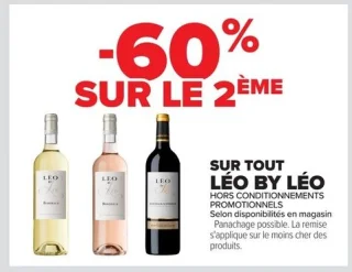 Vin de Bordeaux Léo by Léo