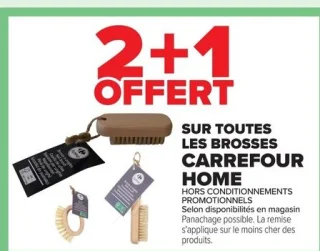 Brosses Carrefour Home
