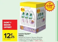 Lessive liquide Persil