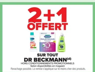 Dr Beckmann