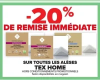 Alèse Tex Home