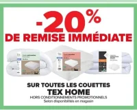 Couette Tex Home