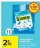 Promo Lot de 5 cahiers CARREFOUR Couverture Carte