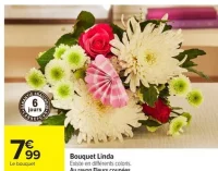 Bouquet Linda