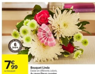 Bouquet Linda