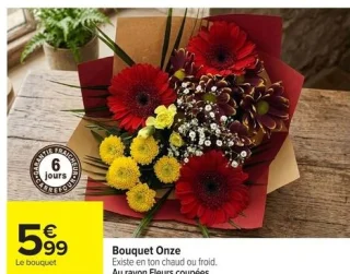 Bouquet Onze