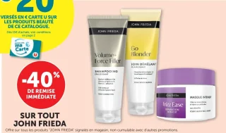 Tout John Frieda