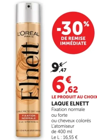 Laque Elnett