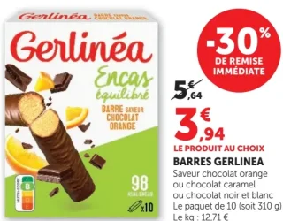 Barres Gerlinéa