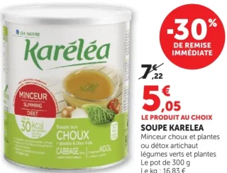 Soupe Karéléa