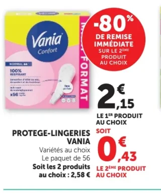 Protege-Lingeries Vania