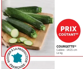 Courgettes