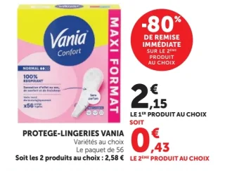 Protège-lingeries Vania