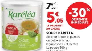 Soupe Karelea Minceur
