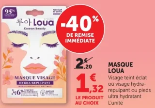 MASQUE LOUA