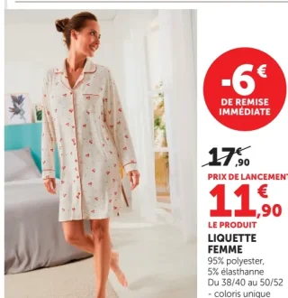 LIQUETTE FEMME