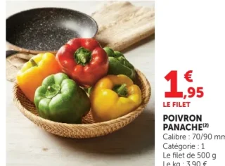 POIVRON PANACHE