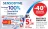 Promo Dentifrice Sensodyne Sensibilité Dentaire
