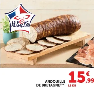 Andouille de Bretagne