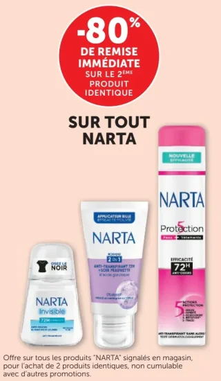 Sur tout Narta