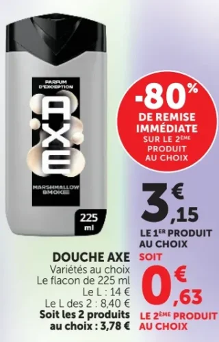 Douche Axe