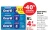 Promo Dentifrice Oral-B Pro Expert