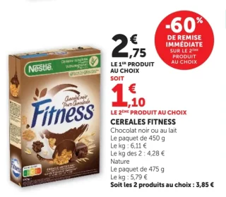Cereales Fitness