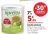 Promo Soupe Karelea Minceur choux et plantes ou détox artichaut légumes verts et plantes