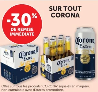Bière Corona