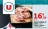 Promo Côte de veau à griller Veau Filière U