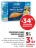 Promo Poissons panés surgelés MSC Marés