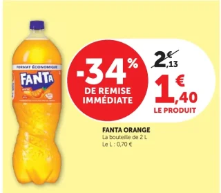 Fanta Orange