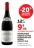 Promo BOURGOGNE HAUTES-CÔTES DE BEAUNE AOP MORIN PÈRE ET FILS