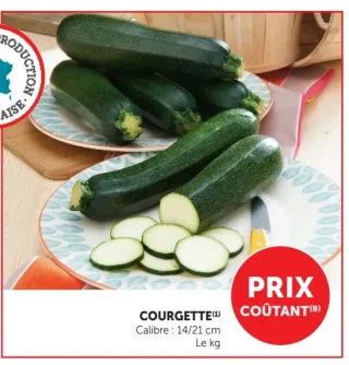 Courgette