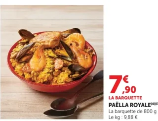 Paëlla Royale