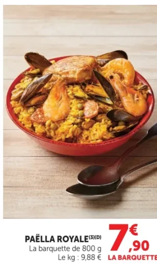Paëlla Royale