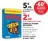 Promo Cereales Tresor Kellogg's Chocolat au lait ou chocolat noisettes
